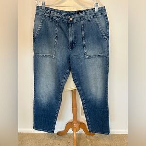 Adriano Goldschmied - Women’s Blue Jeans - 33